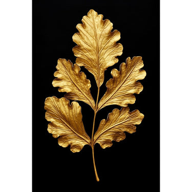 Gold Leaf Painting Art